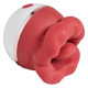 Cloud 9 Big Lips Suction Vibrator - view 2