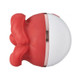 Cloud 9 Big Lips Suction Vibrator - view 5