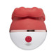 Cloud 9 Big Lips Suction Vibrator - view 6