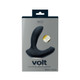 Vedo Volt Rechargeable Prostate Vibe Black - view 2