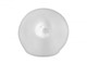 Perfect Fit Fat Boy Micro Ribbed Sheath 7.5in Clear - view 2