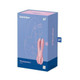 Satisfyer Threesome 1 Pink - view 2
