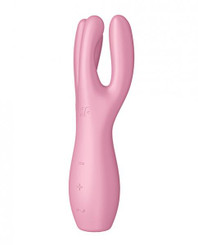 Satisfyer Threesome 3 Pink
