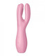 Satisfyer Threesome 3 Pink
