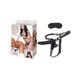 Lux Fetish Silicone Strap-on Harness Dildo - view 2