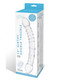 Glas 12" Double Trouble Dildo