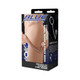 Blue Line Stainless Steel Anal Hook & Erection Ring - view 2