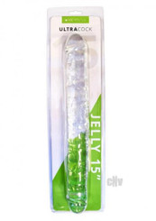 Myu Ultra Penis Double Ender 15 Clear