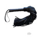 Long Leather Flogger Black - view 2