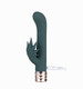 Kusha 10 Function Rechargeable Silicone Cannabis Rabbit - view 5