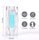 Aster Clear Stroker W/ Rechargeable Bullet - view 4