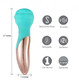 Kali Dual Motor Rechargeable Vibrating Mini Wand - view 6