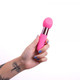 Rina Dual Vibrator Pink - view 3