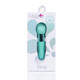 Rina Dual Vibrator Teal - view 5