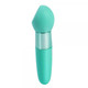 Rina Dual Vibrator Teal - view 6
