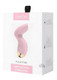 Svakom Pulse Pure Pink/silver