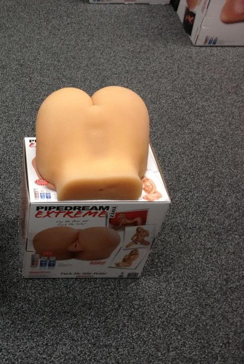 fuck me silly sex doll Pipedream Fuck Me Silly Sista 2 Real Doll main image 1