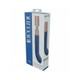 Loveline Traveler G-spot Silicone Rechargeable Splashproof Blue/grey - view 2