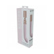 Loveline Traveler G-spot Silicone Rechargeable Splashproof Pink - view 2