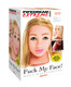 Sex Doll Head by Pipedream Extreme - Product SKU RD179 -01