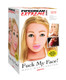 Pipedream Thrust My Face Sex Doll Head by Pipedream Extreme - view 2