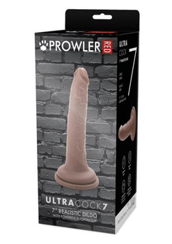 Prowler Red Ultra Penis 7 Caramel