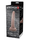 Prowler Red Ultra Penis 7 Caramel