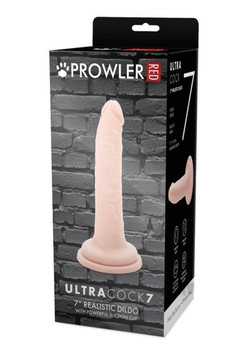 Prowler Red Ultra Penis 7 Vanilla