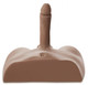 Pipedream Extreme Thrust My Hard Penis - Brown - view 2