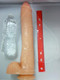 Bruno Dildo 14" - Beige by Blush - view 2