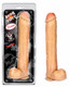 Bruno Dildo 14" - Beige by Blush - view 3