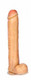 Bruno Dildo 14" - Beige by Blush - view 4