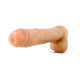 Bruno Dildo 14" - Beige by Blush - view 5