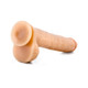 Bruno Dildo 14" - Beige by Blush - view 6