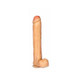 Bruno Dildo 14" - Beige by Blush - view 7