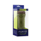 Forto Model V-20 Hard-side Vagina Masturbator - Dark - view 2