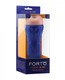 Forto Model B-02 Hard-side Anal Masturbator - Light
