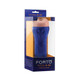 Forto Model B-02 Hard-side Anal Masturbator - Light - view 2