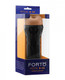Forto Model B-02 Hard-skin Anal Masturbator - Tan