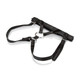 Her Royal Harness Duchess Black Boxed