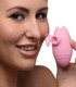 Kitty Licker 5X 3 in 1 Clit Stimulator by Shegasm - view 3