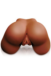 Pipedream Extreme Junk In The Trunk Black Anal