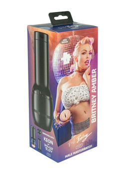 Stars Coll Feel Britney Amber Pbc by Kiiroo Bv