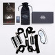 Fifty Shades of Grey Hard Limits Bed Restraint Kit by LoveHoney - view 2