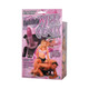 Vibrating Crystal Jelly Power Penis (lavender) by NassToys - view 3
