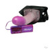 Vibrating Crystal Jelly Power Penis (lavender) by NassToys - view 4