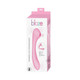 Blaze Bendable Suction Massager Pink - view 2