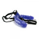 Fetish Fantasy Double Delight Strap On Purple by Pipedream - view 3