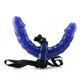 Fetish Fantasy Double Delight Strap On Purple by Pipedream - view 4