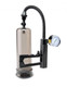 Pump Worx Pistol Grip Power Pump Black by Pipedream - view 2